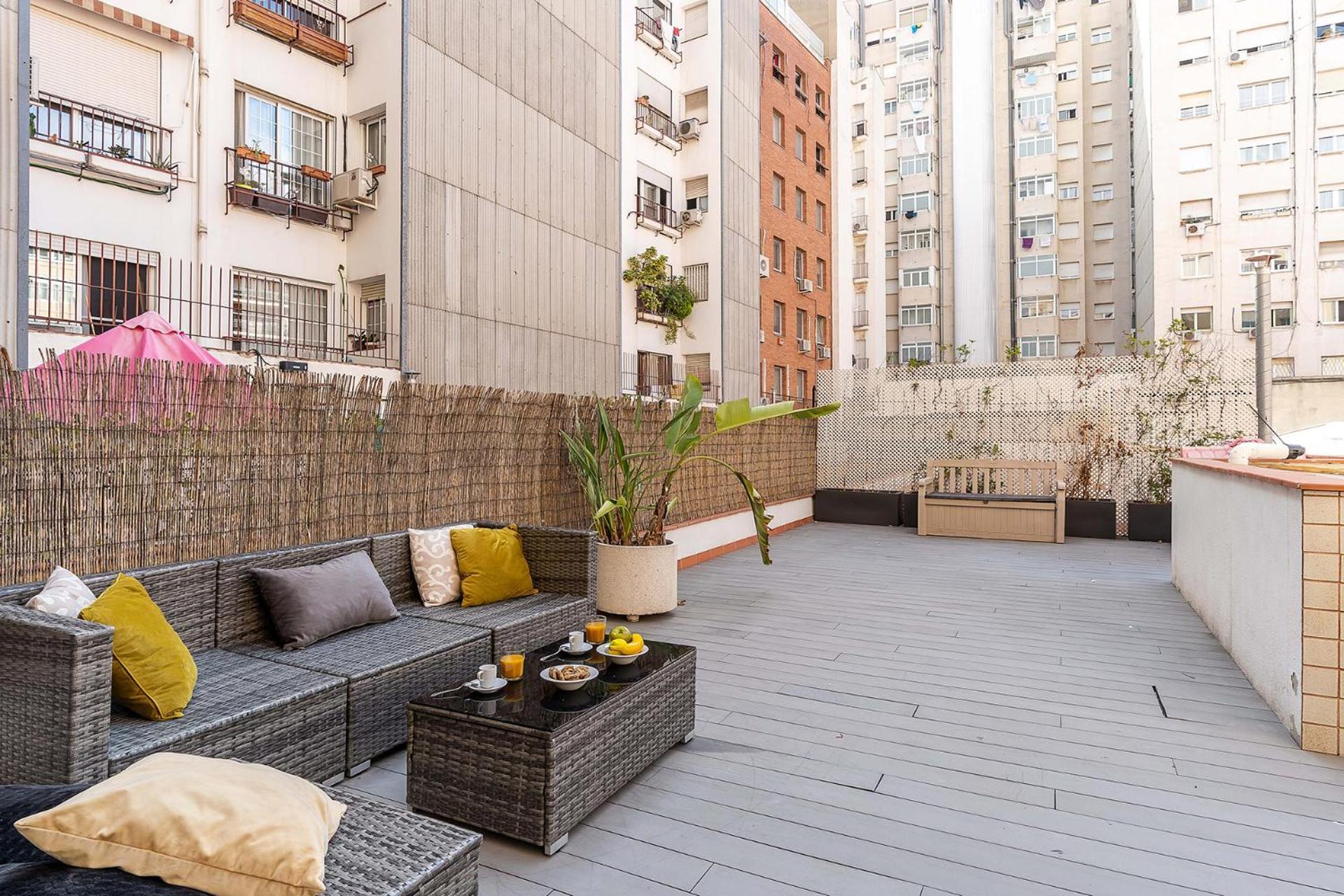 Apartament Ab Llanca Eixample Barcelona